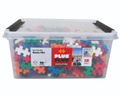 Plus-Plus Education BIG Basic - 600 st.