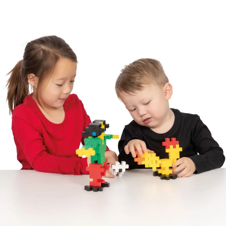 Plus-Plus Education BIG Bas - 400 st.