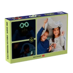 Plus-Plus Glow in the Dark, 360 st.