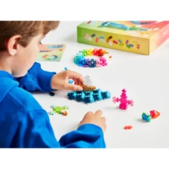 Plus-Plus – Inlärning, Bygg Colorverse, 1000 st.