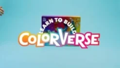 Plus-Plus – Inlärning, Bygg Colorverse, 1000 st.