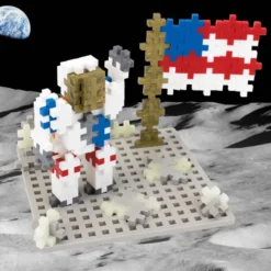 Plus-Plus i rör - Astronaut, 100 st.