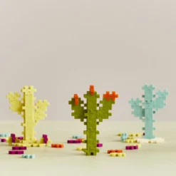 Plus-Plus i rör – Botanika Mix, 240 st.
