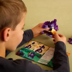 Plus-Plus i rör – Gorilla, 100 st.