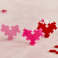Plus-Plus i rör – I love you Mix, 240 st.