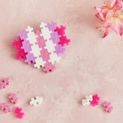 Plus-Plus i rör – I love you Mix, 240 st.
