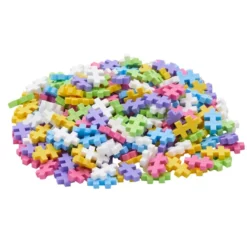 Plus-Plus i rör - Pastell Mix, 240 st.