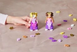 Plus-Plus i rör - Prinsessa, 100 st.