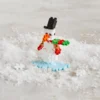 Plus-Plus i rör – Snögubbe, 100 st.