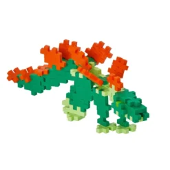 Plus-Plus i rör - Stegosaurus, 100 st.