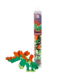 Plus-Plus i rör - Stegosaurus, 100 st.