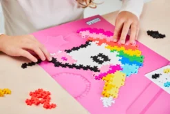 Plus-Plus - Puzzle By Number, Enhörning 250 st.