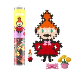 Plus-Plus – Puzzle by Number Lilla My, 270 st.