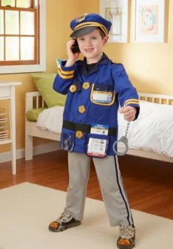Polis, 3-6 år