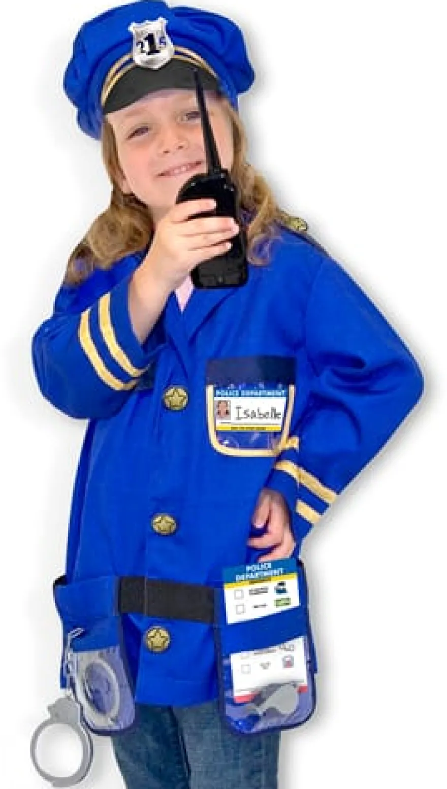 Polis, 3-6 år