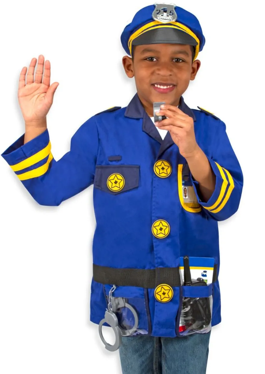 Polis, 3-6 år