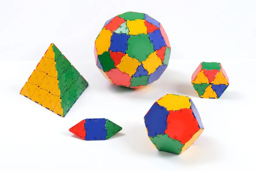 Polydron Basic set