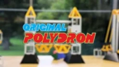 Polydron-byggpaket – Broar, 134 delar