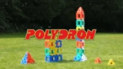 Polydron Large, 80 delar