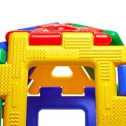 Polydron Large, 80 delar