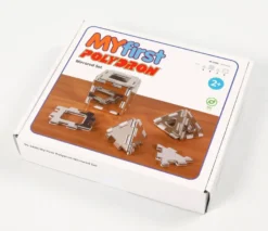 Polydron | Mitt första set | Speglar, 16 delar