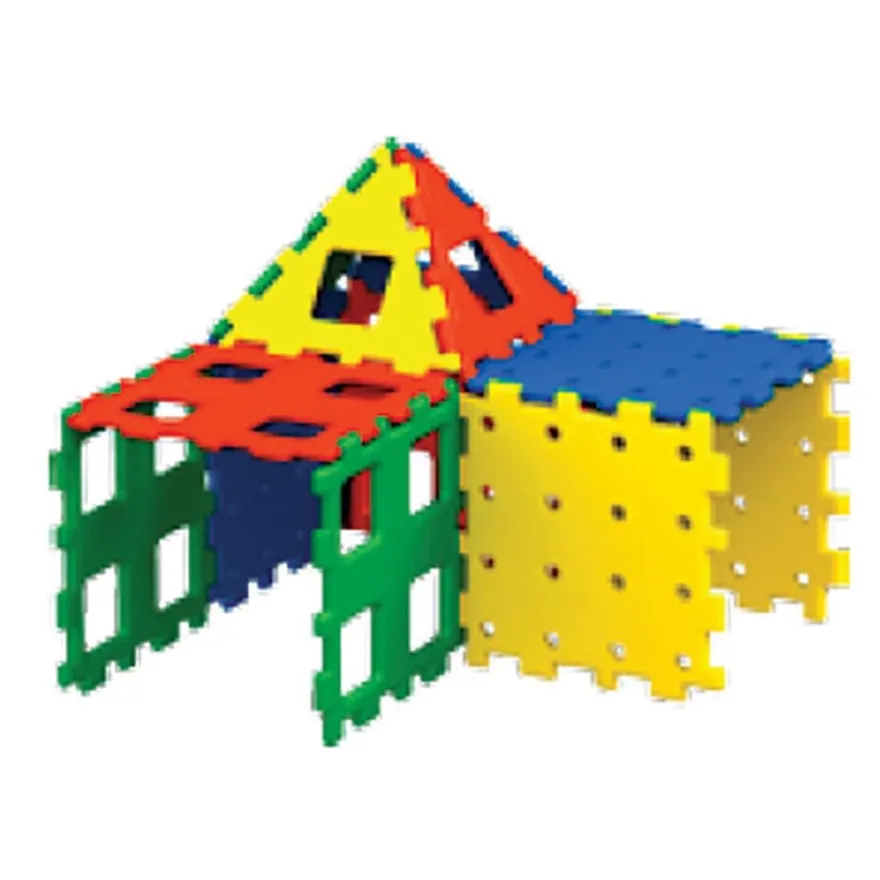 Polydron XL - 24 delar