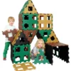Polydron XL - Natur, 36 delar