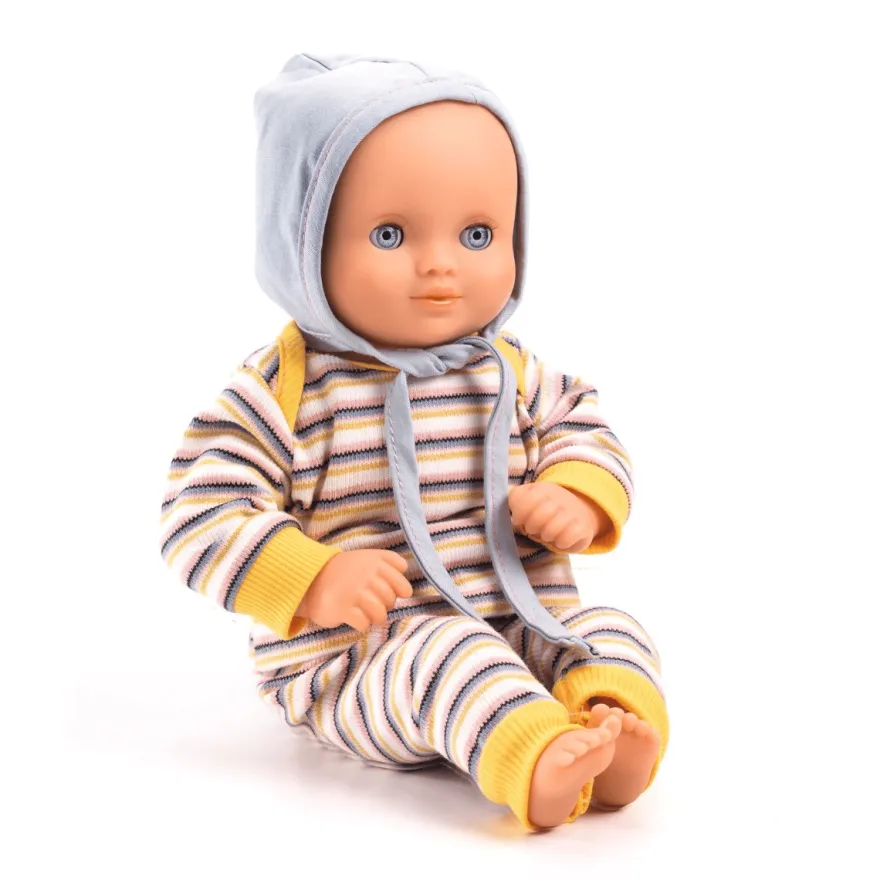 Pomea-docka 32 cm - Canary
