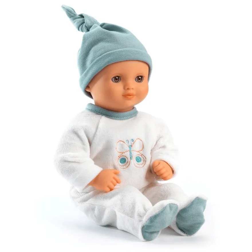 Pomea-docka 32 cm – Neige