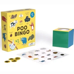 Poo Bingo