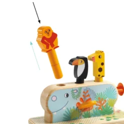 Popupp-vänner - Multi Pop