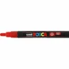 Posca Tuschpennor PC-3M - Grundfärger, 12 st.