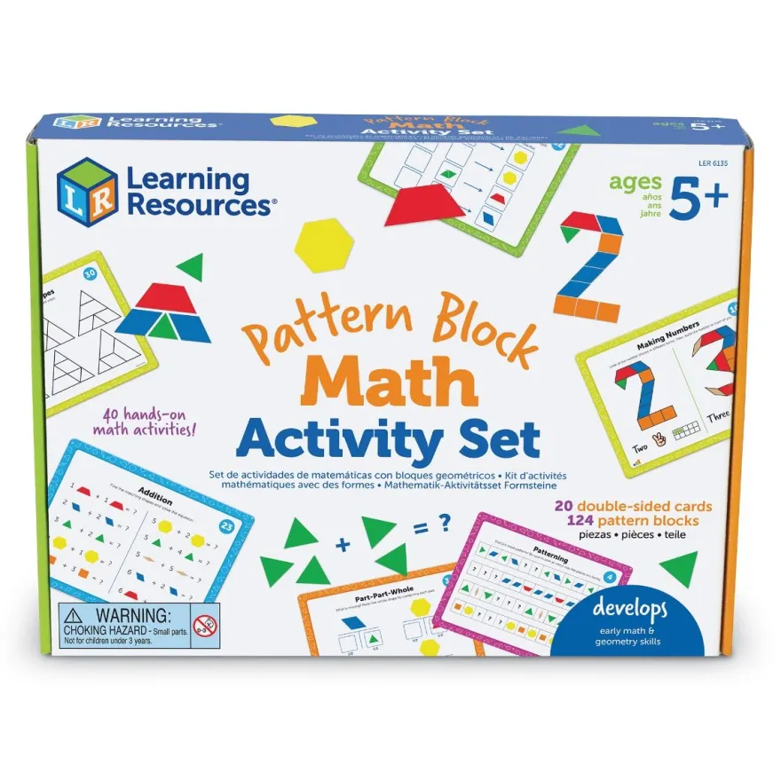 Praktisk matematik - Mönster