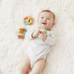 Presentpaket för bebis, 3 delar