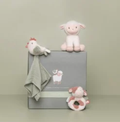 Presentpaket för bebis - Little Farm
