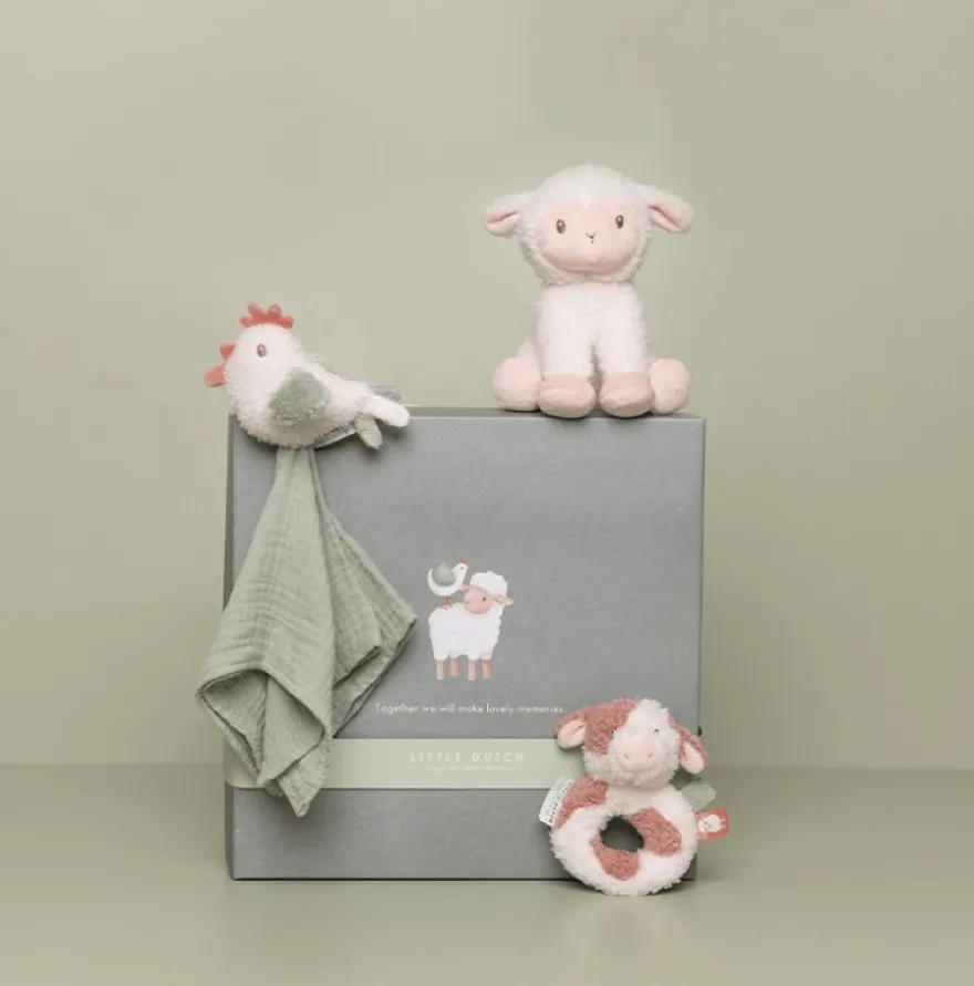 Presentpaket för bebis - Little Farm