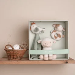 Presentpaket för bebis - Little Farm