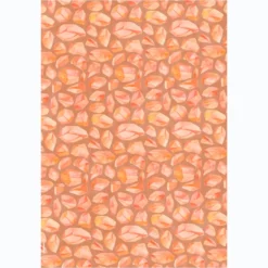 Presentpapper i bokform - Colours of the Seasons