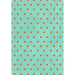 Presentpapper i bokform - Cozy Christmas