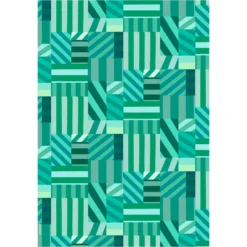Presentpapper i bokform - Cozy Christmas