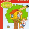 Prick-till-Prick-bok 1-100 - Trä