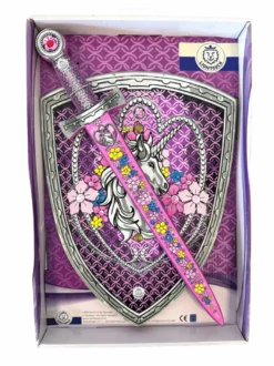 Prinsesspaket – Unicorn Princess
