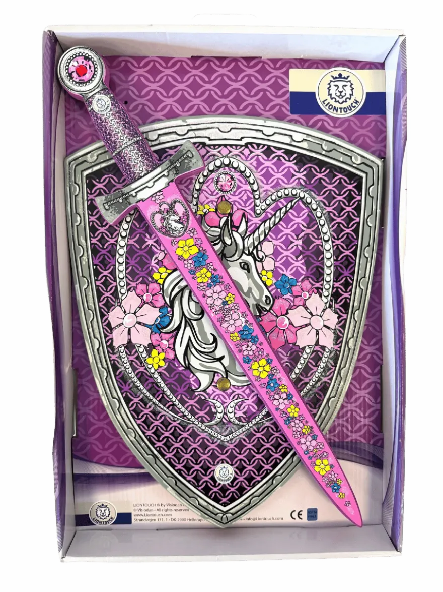 Prinsesspaket – Unicorn Princess