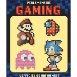 Pärlmönster: Gaming
