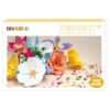 Pärlpaket – 3D-blommor, 5.000 st.