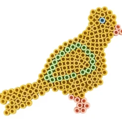 Pärlplatta midi - BioBeads, fågel
