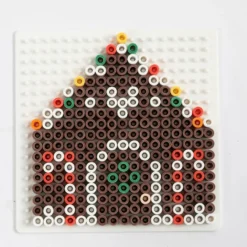 Pärlplatta midi - BioBeads, kvadrat