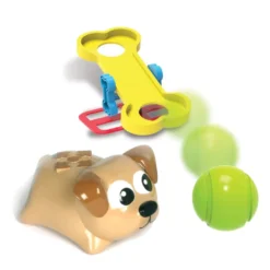 Programmera en djurkompis, Hund - Stort set