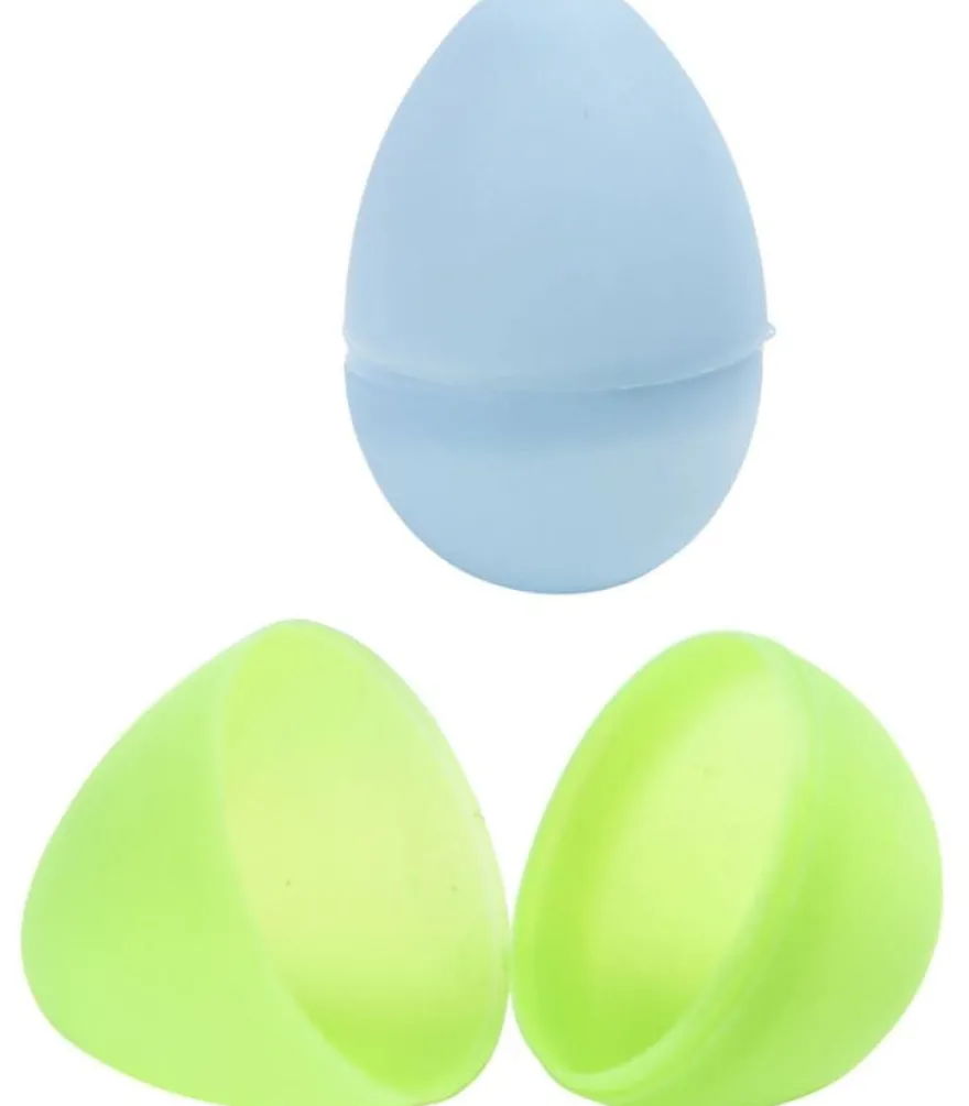 Påskägg, 12 st. - 6cm