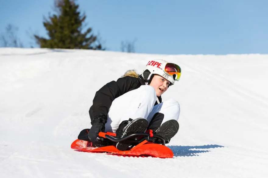 Pulka - Snowbob